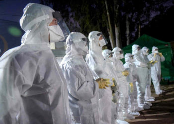 Israel busca evitar el peor de los casos: 21.600 muertes por coronavirus