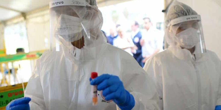 Israel apertura instalaciones de pruebas de coronavirus en Jerusalem, Haifa y Beer Sheba