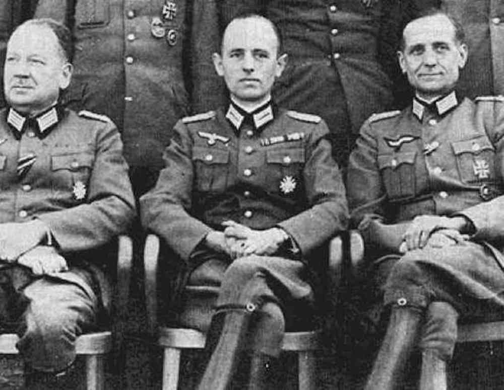 “Operación Paperclip”: La verdad sobre llevar científicos nazis a Estados Unidos