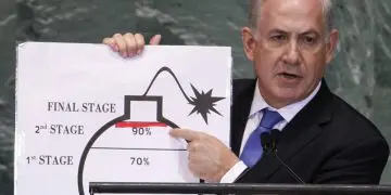 El arsenal nuclear de Irán excede cinco veces el límite del acuerdo nuclear