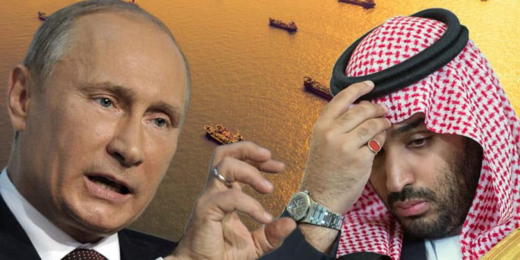 Las consecuencias de la guerra de los precios del petróleo entre Rusia y Arabia Saudita