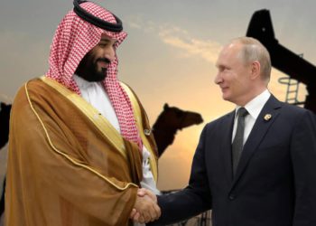 Crisis petrolera desafía el poder de Putin