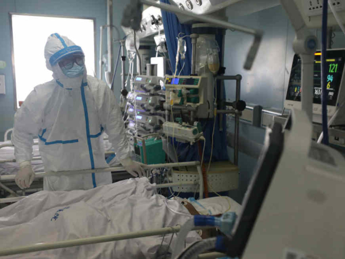 Israel implementará mil respiradores para pacientes de coronavirus
