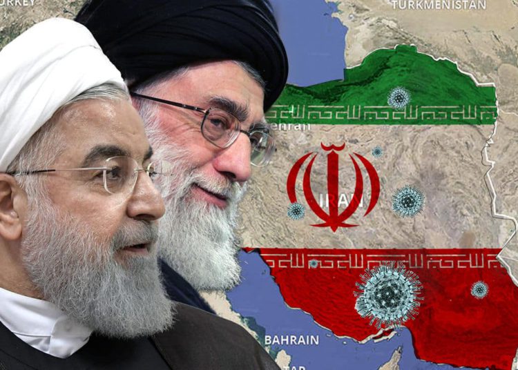 La teocracia de Irán niega la amenaza del coronavirus