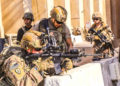 Estados Unidos está “reposicionando” sus tropas en Irak debido a la pandemia