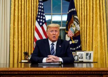 Donald Trump suspende los viajes de Europa a Estados Unidos