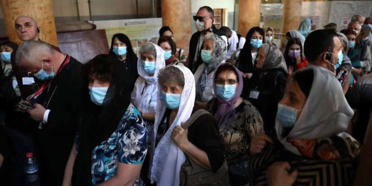 ONU: Israel, como “potencia ocupante” es legalmente responsable de la salud de los palestinos