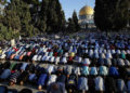 AP critica a EE.UU. por llamar residentes árabes a los “palestinos” del este de Jerusalem