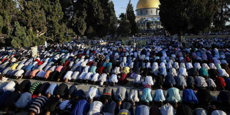 AP critica a EE.UU. por llamar residentes árabes a los “palestinos” del este de Jerusalem
