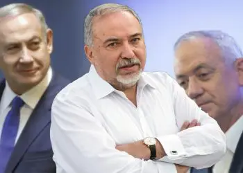 Liberman puede tener sus propias ambiciones de gobernar