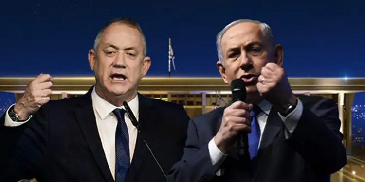 Netanyahu y Gantz se reúnen para discutir el plan de soberanía israelí