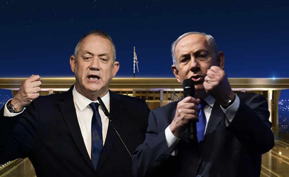 Netanyahu y Gantz se reúnen para discutir el plan de soberanía israelí