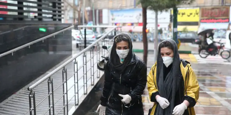 ¿Una cura “sionista ” para el coronavirus sería Halal? Un clérigo iraní dice que sí