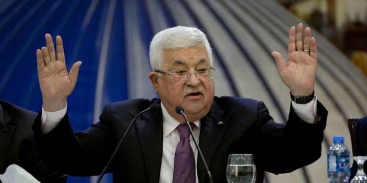 Abbas: Autoridad Palestina renuncia a los acuerdos con Israel y EE. UU.
