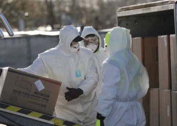 China toma “represalias” aduaneras tras cuestionamientos por la calidad del tan necesario equipo de protección contra el Covid-19