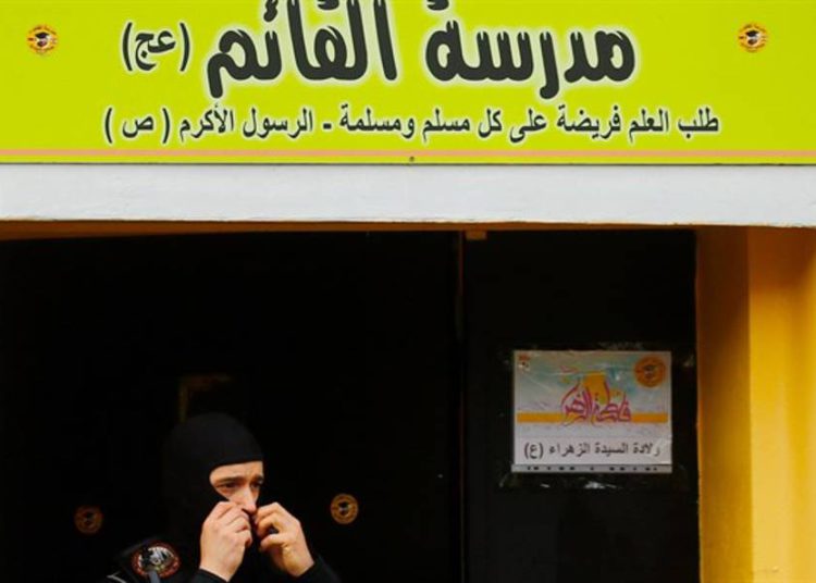 Principal diario de Irán arremete contra Alemania por prohibir a Hezbolá