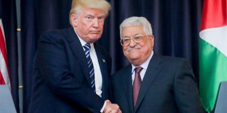 Autoridad Palestina niega recibir ayuda de Estados Unidos