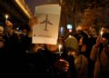 Legislador de Irán elogia al IRGC por derribar el avión comercial ucraniano