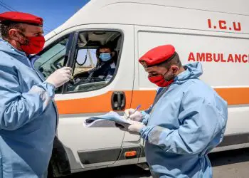 Israel lleva pruebas de coronavirus de Gaza a un laboratorio militar para analizarlas