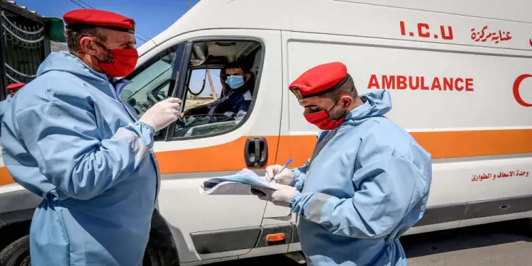 Israel lleva pruebas de coronavirus de Gaza a un laboratorio militar para analizarlas