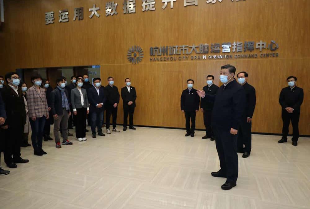 China Criticó La Decisión De Estados Unidos Y Prometió Seguir Apoyando