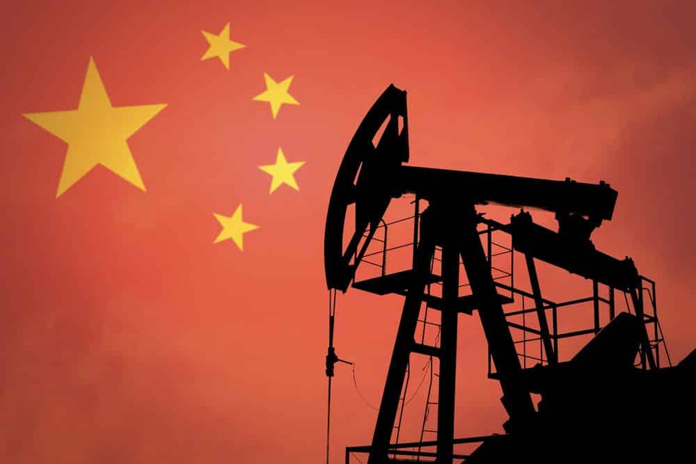 China planea copiar la mega cobertura petrolera de México