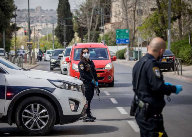 Gobierno de Israel anunció severas restricciones en barrios de Jerusalem por Coronavirus