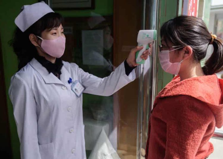 Seúl enviará ayuda a Corea del Norte para combatir el coronavirus