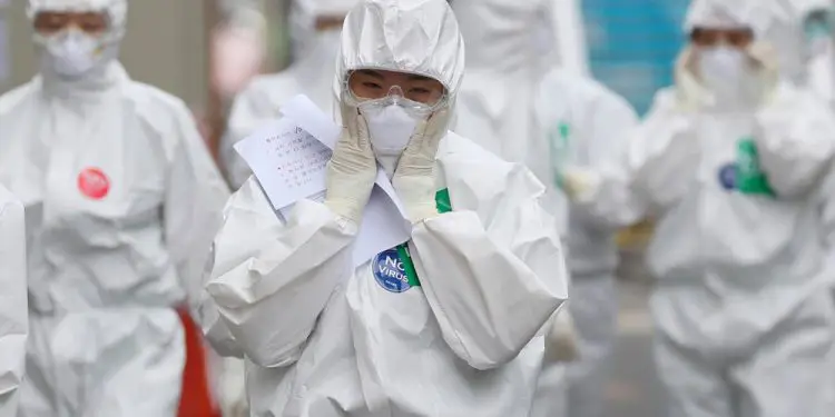 En Corea del Sur 116 pacientes recuperados volvieron a dar positivo por Coronavirus