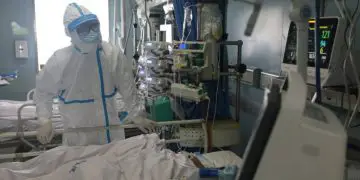 El Coronavirus viaja en el aire el doble de distancia del que se creía según nuevo estudio