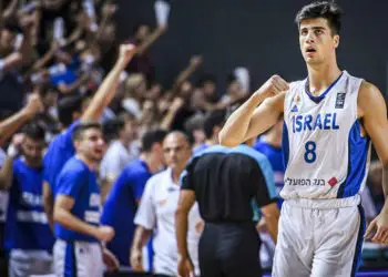 Basquetbolista israelí ingresará al próximo Draft de la NBA