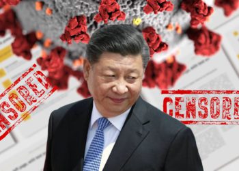 China está censurando la publicación de estudios sobre el origen del coronavirus