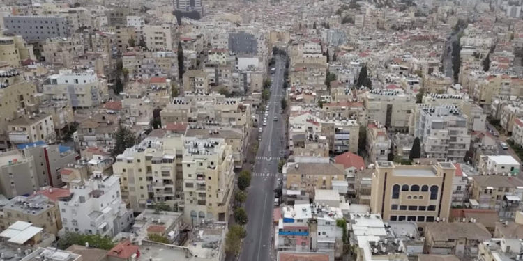 Israel despliega drones y helicópteros para supervisar el cumplimiento del toque de queda