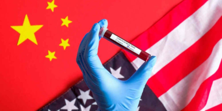 La guerra de palabras entre Estados Unidos y China sobre el coronavirus se intensifica