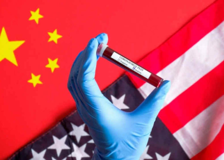 La guerra de palabras entre Estados Unidos y China sobre el coronavirus se intensifica