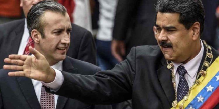 Maduro designa a El Aissami, acusado de narcotráfico, como ministro de petróleo de Venezuela