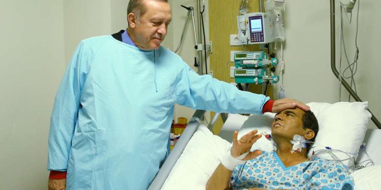 Erdogan maneja a su conveniencia la crisis del coronavirus en Turquía