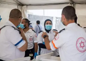 Este de Jerusalem registra su primera muerte por COVID-19
