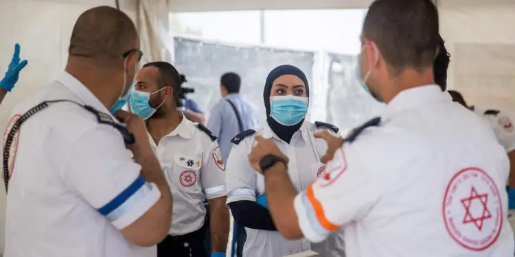 Este de Jerusalem registra su primera muerte por COVID-19