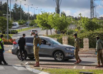 FDI abate terrorista islámico que intentó atropellar tropas en Judea y Samaria