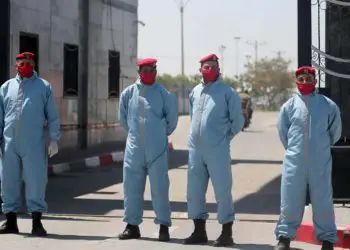 Gaza reanuda pruebas de coronavirus pese a la escasez de kits