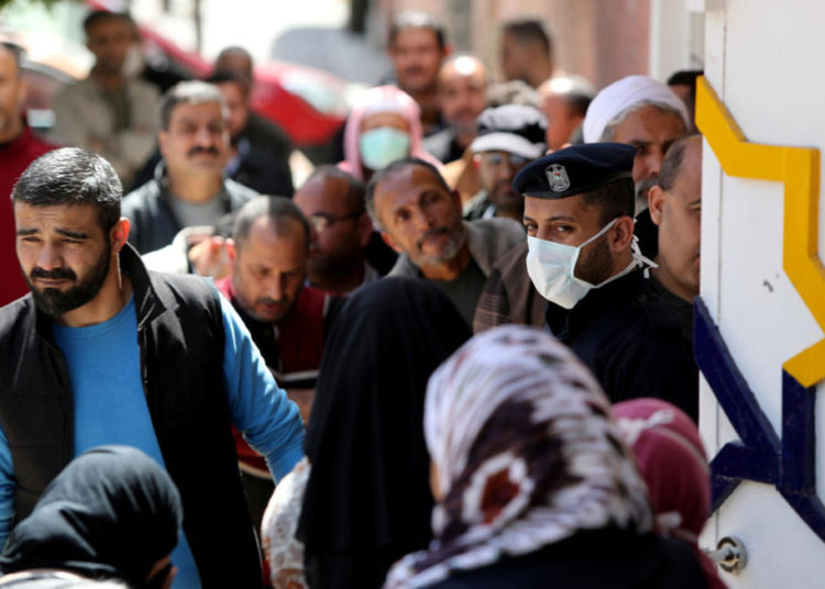 Israel ofrece ayuda contra el coronavirus a Gaza a cambio de que Hamas detenga los ataques
