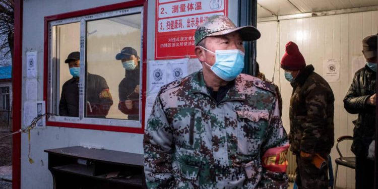 Documentos filtrados: China encubre segunda ola de brote del virus en ciudad de Harbin