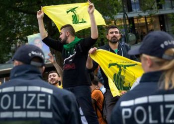 Incremento dramático de partidarios de Hezbolá en Hamburgo