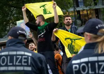 Incremento dramático de partidarios de Hezbolá en Hamburgo