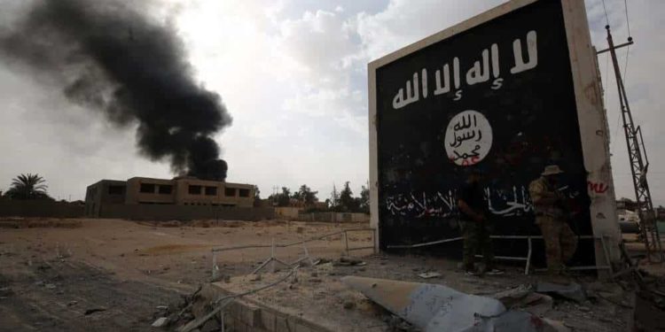 CIA advierte que ISIS volvió a ganar territorio en Irak a través de “grupos móviles”