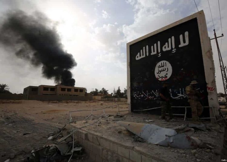 CIA advierte que ISIS volvió a ganar territorio en Irak a través de “grupos móviles”