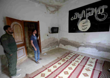 Célula de ISIS planeaba asesinar a crítico del islam en Alemania