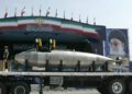 Irán planea fabricar submarinos nucleares