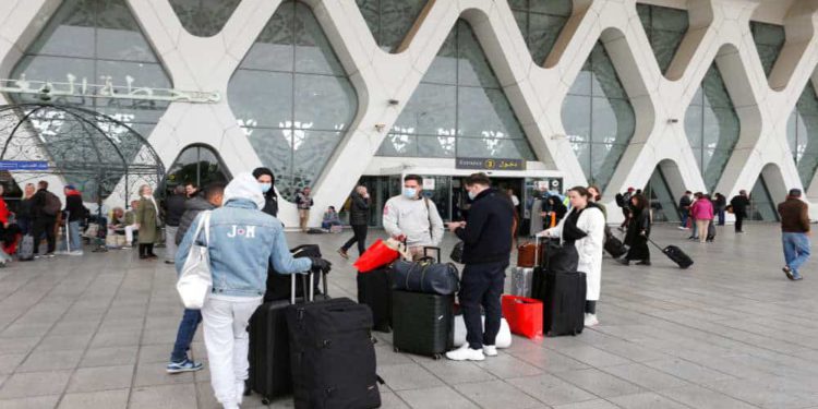 Israelíes varados en Marruecos retornan tras disputa diplomática durante la pandemia